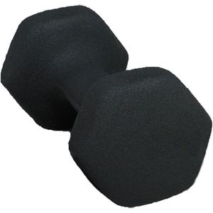 6 lb neoprene dumbbell