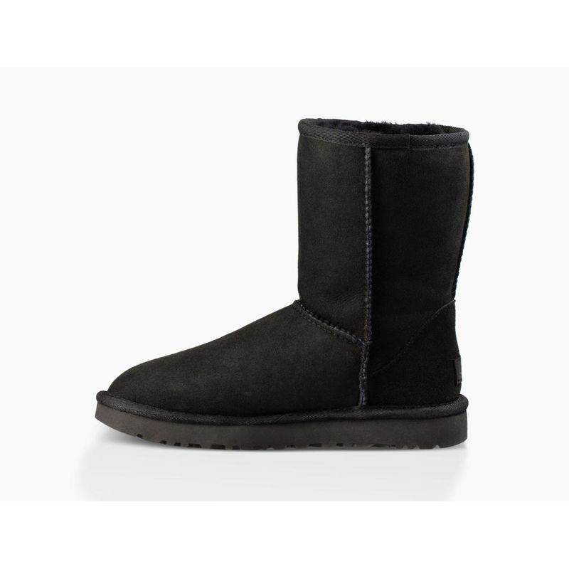 Womens black classic clearance uggs