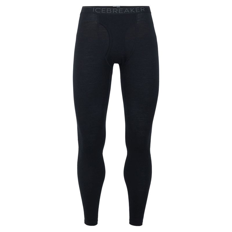 Icebreaker Womens OASIS LEGGINGS BLACK - Paragon Sports