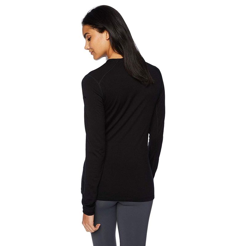 Icebreaker Womens Oasis Long Sleeve Crewe –