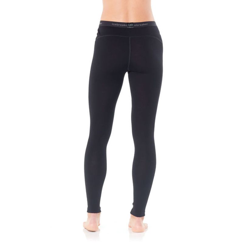 Icebreaker Women's Tech Leggings - Merino Wool Perfection! - Paragon Sports