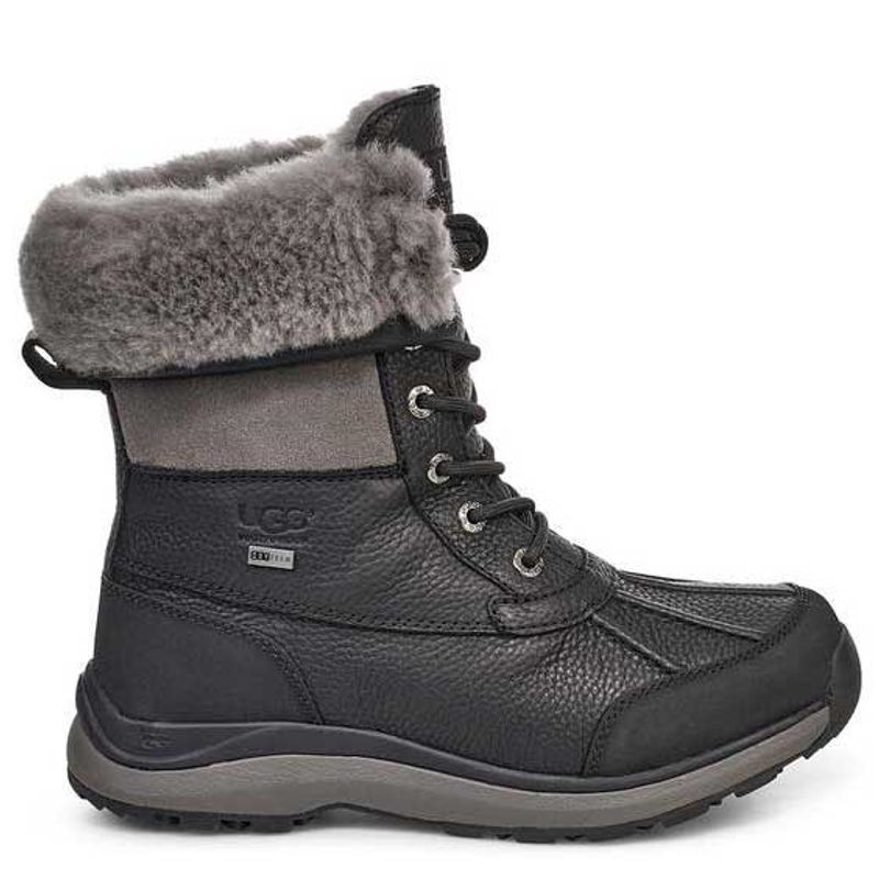 Ladies ugg adirondack clearance boots