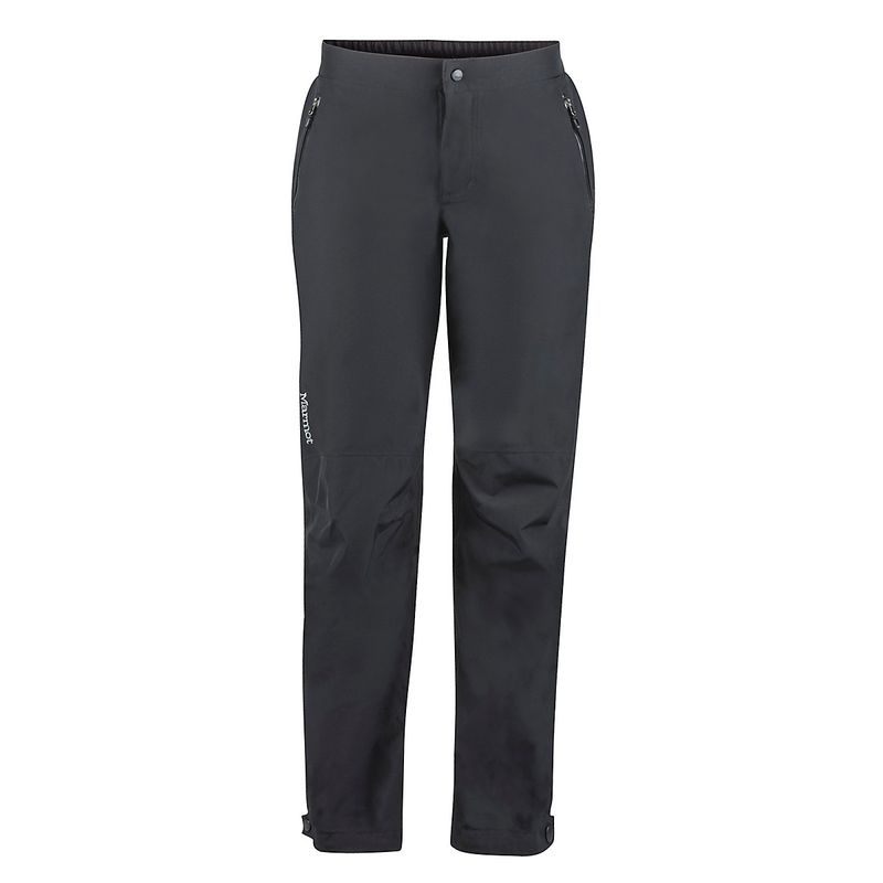 Marmot Womens MINIMALIST PANT BLACK - Paragon Sports