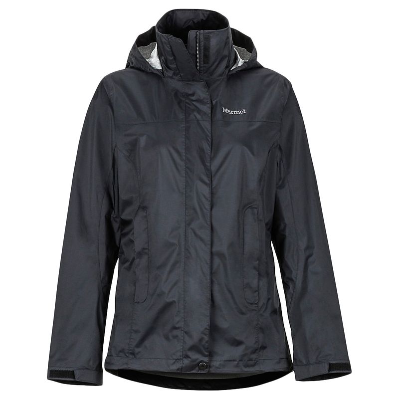 Womens - Waterproof Jacket in Black