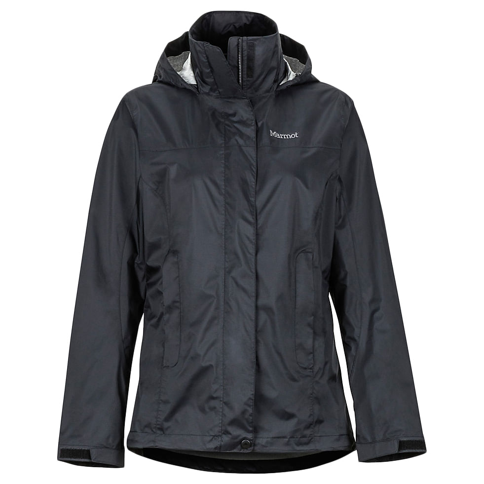 Ideal For Running And Hiking Waterproof Jacket Breathable Windbreaker Windproof Raincoat Lightweight Hooded Rain Jacket Marmot Women Wm'S Precip Eco Jacket