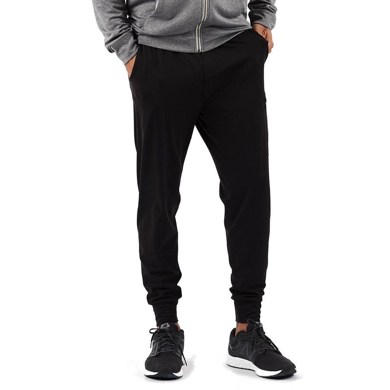 VUORI Mens RIPSTOP CLIMBER PANT GREY - Paragon Sports