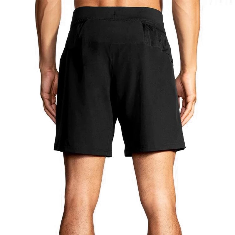 Brooks Men's Core Sherpa 7 2In1 Short