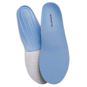 blue insole