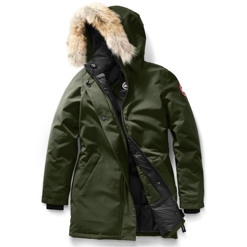 canada goose victoria parka women's