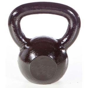 cast iron kettlebells