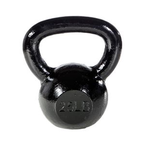 cast iron kettlebells