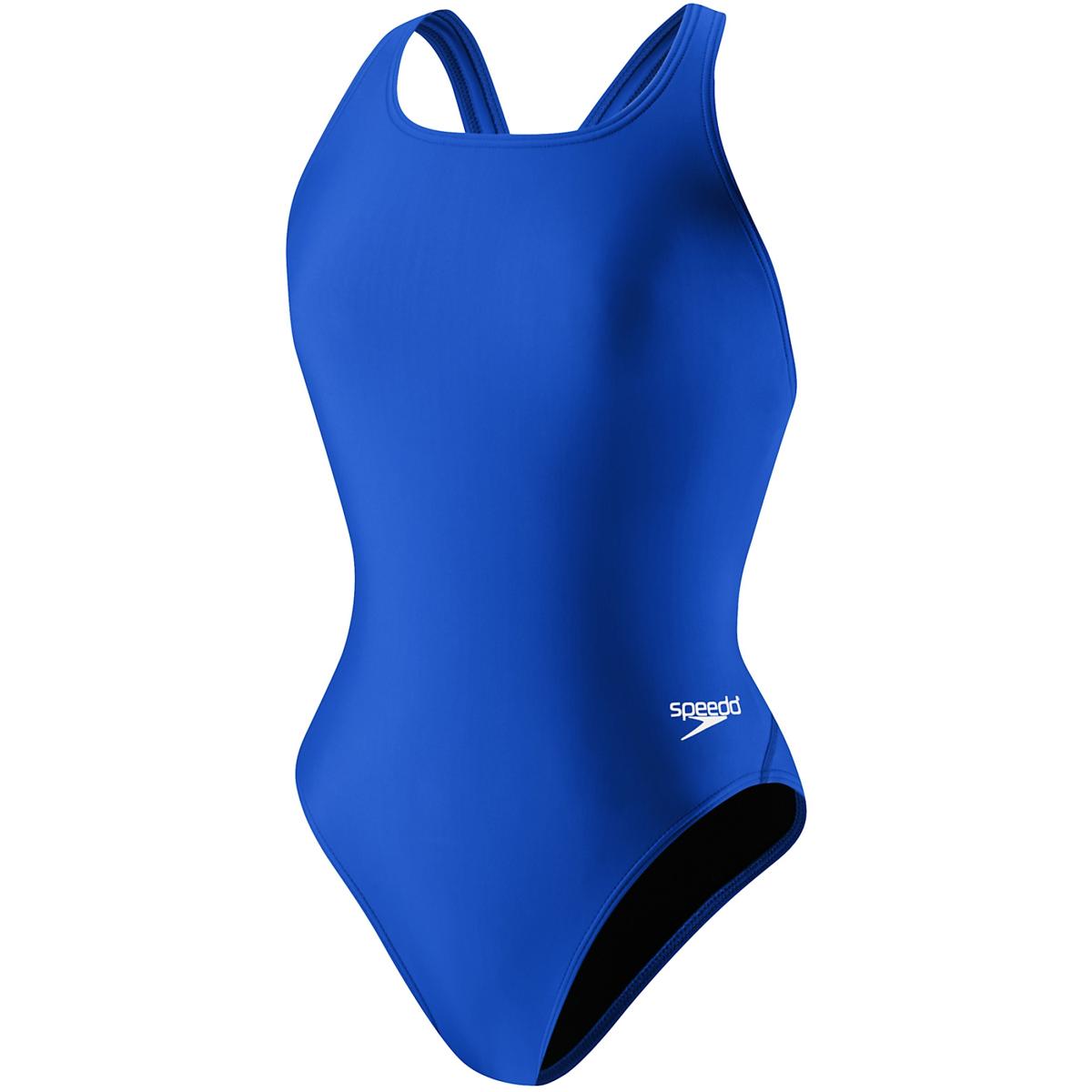 Speedo Womens Pro Lt Super Pro Basic Blue Paragon Sports