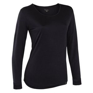 womens thermasilk pointellescoop