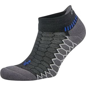 unisex balega silver socks