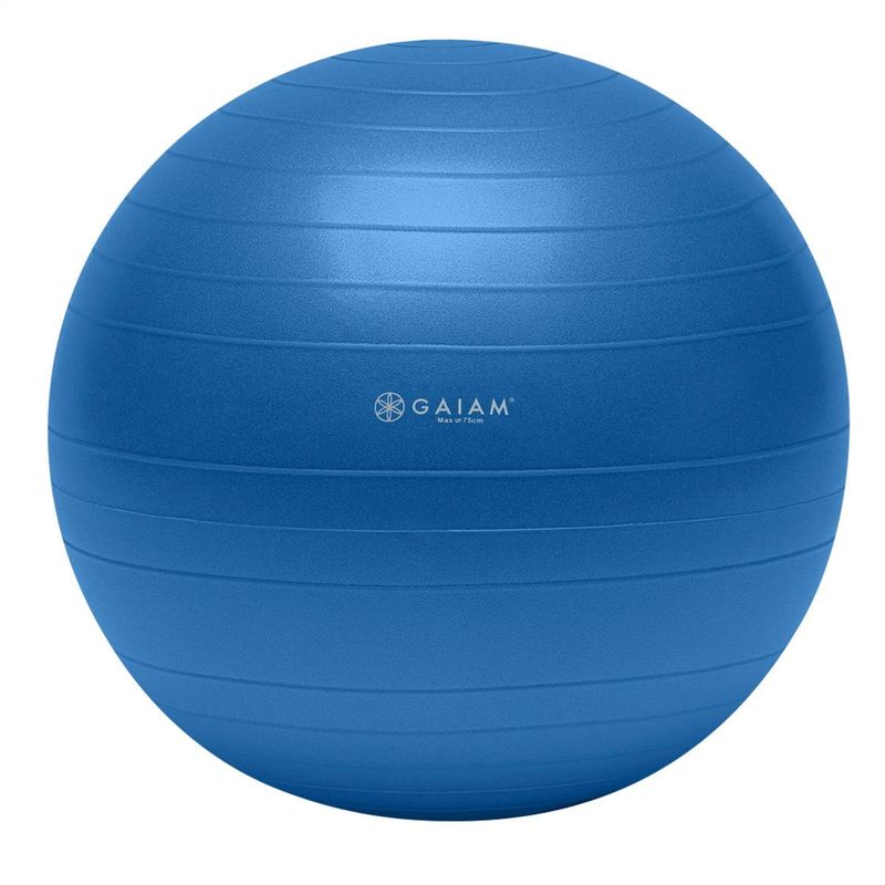 Spri 75cm cheap exercise ball