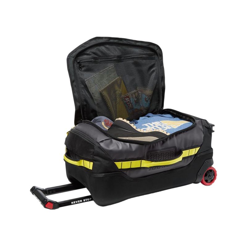 The North Face Doubletrack 28 Wheeled Luggage - www.simplyhike.co