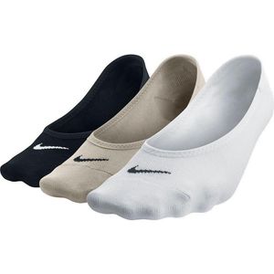 womens 3pk lightweight footie