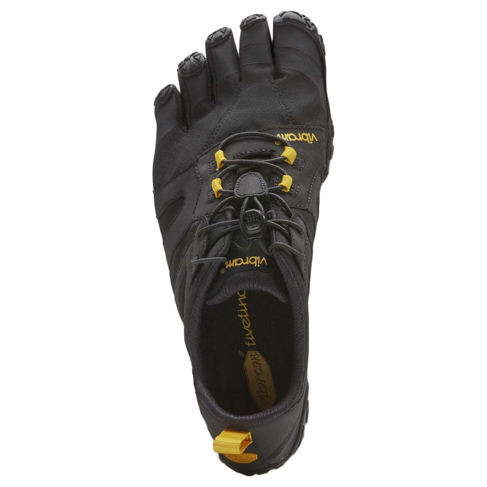 Vibram Fivefingers Mens V-TRAIL 2-0 BLACK - Paragon Sports - NYC's Best  Sports Specialty Store