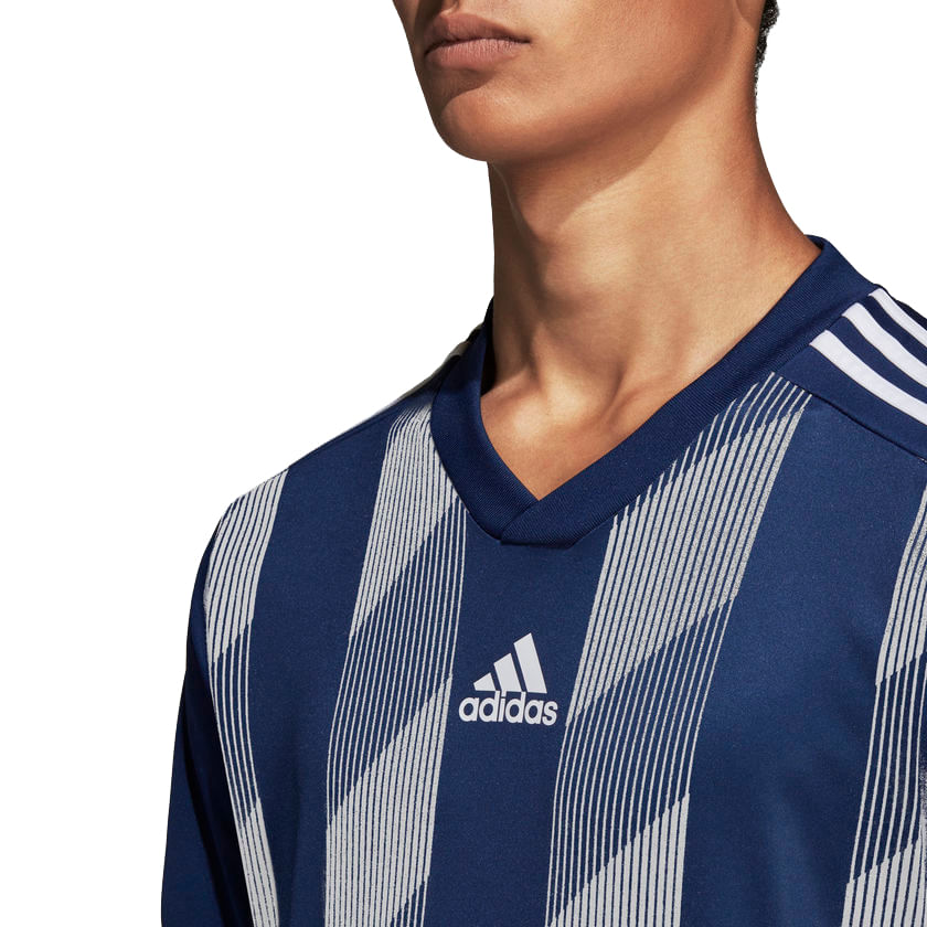 adidas men's striped 19 jersey