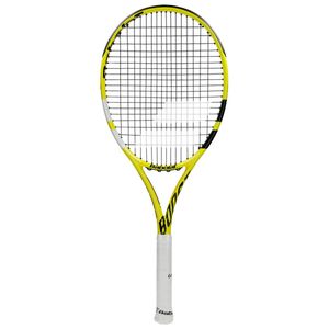 boost a tennis racquet