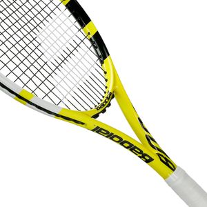 boost a tennis racquet