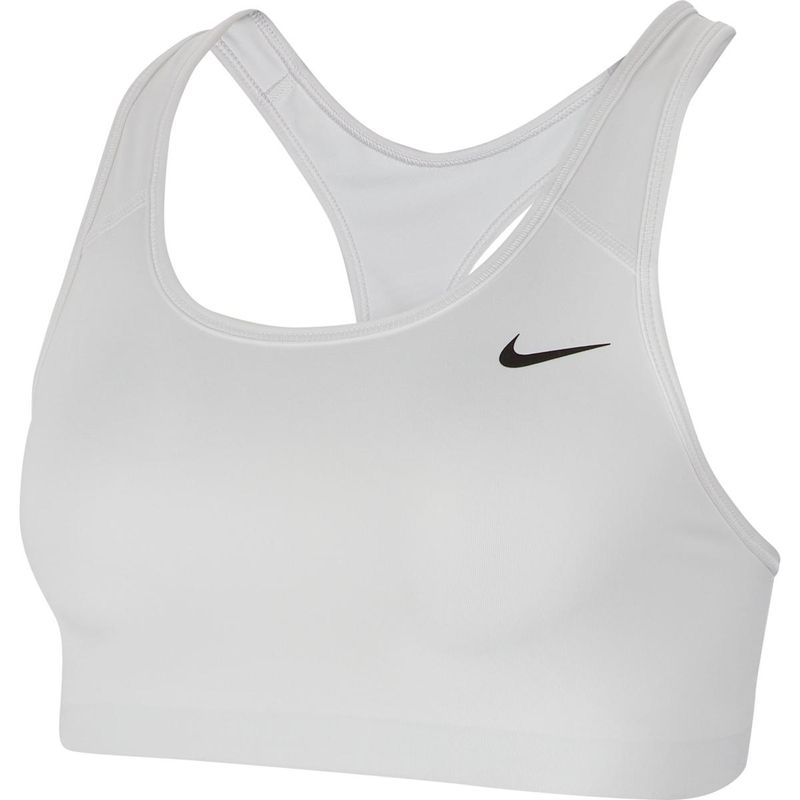 Nike Womens BRA WHITE - Paragon Sports