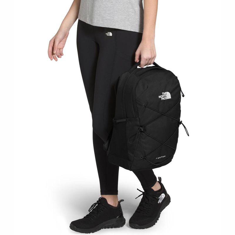 North face deals jester black