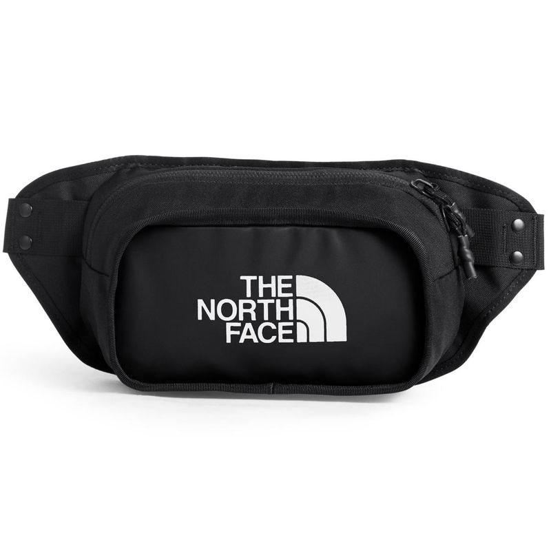 North face waist outlet pouch