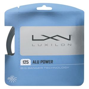 alu power 125 silver