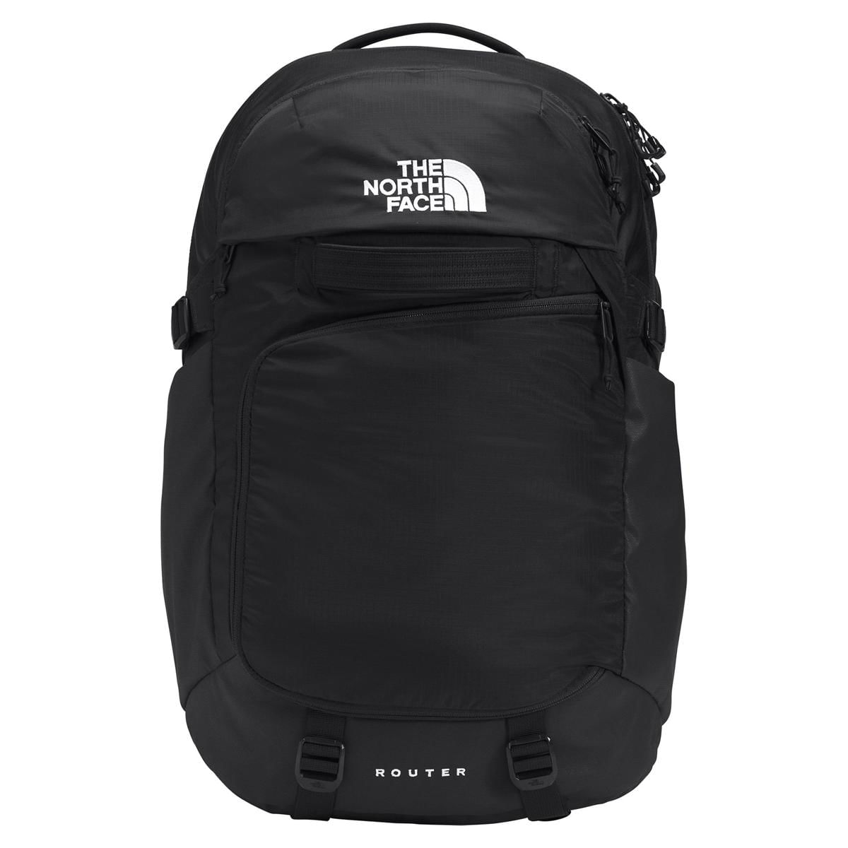 The North Face ROUTER BLACK - Ski Jackets and Gear, Winter Coats, Running,  Tennis, Soccer, and more from Top Brands - Paragon Sports