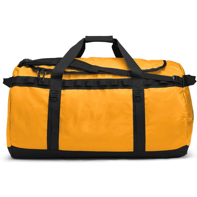 The North Face x Brain Dead Basecamp Duffel Yellow - FW20 - US