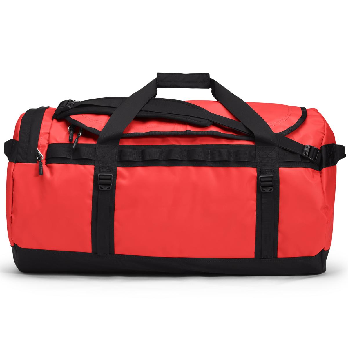 Face BASE DUFFEL RED - Paragon Sports