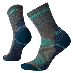Womens Hike Light Cushion Mid Crew Socks