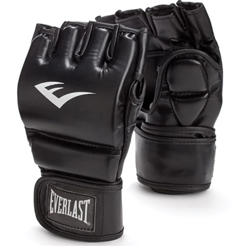 Everlast cheap grappling gloves