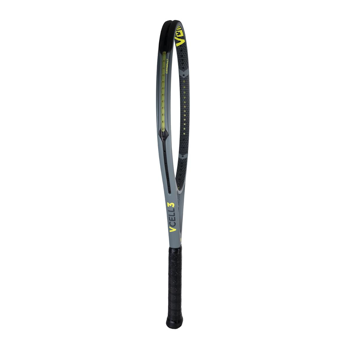 Details about   Volkl Padded Racquet Cover Brand New! Black/Silver 