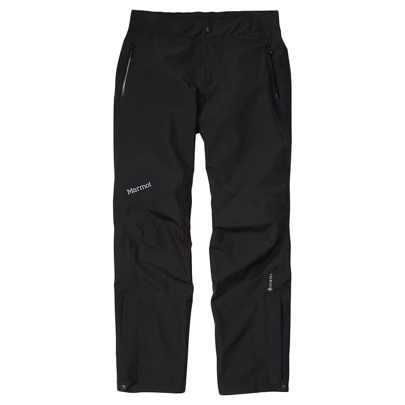 Marmot Donna Wm's Minimalist Pant, Pantaloni Antipioggia Gore-Tex  Impermeabili, Pantaloni da Escursione Antivento, Abbigliamento Antipioggia  Traspirante per Trekking, Black, XS : : Moda