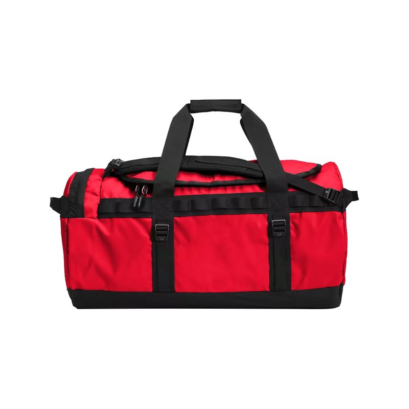 The North Face BASE CAMP DUFFEL - RED - Paragon Sports