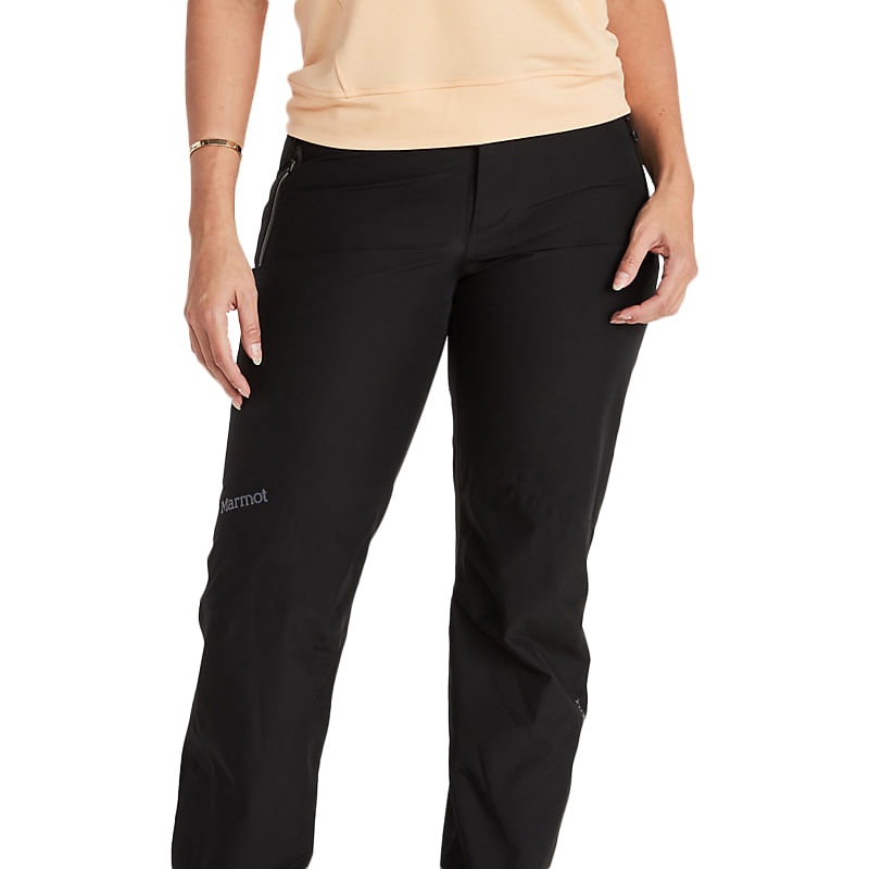 Marmot Womens MINIMALIST PANT BLACK - Paragon Sports