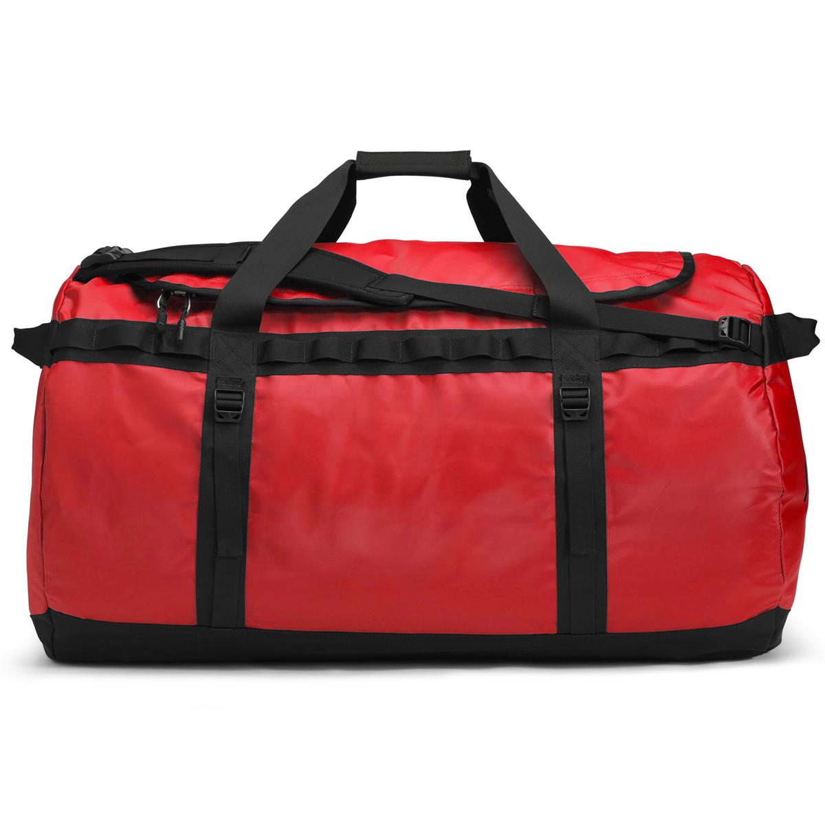 The North Face BASE CAMP DUFFEL XL RED Paragon Sports