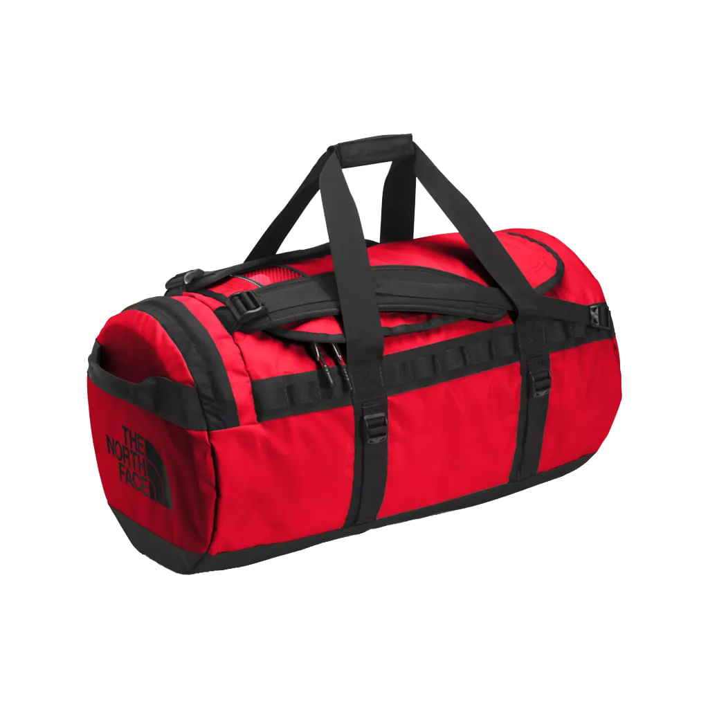 Demonteer Fabrikant kooi The North Face BASE CAMP DUFFEL - RED - Paragon Sports