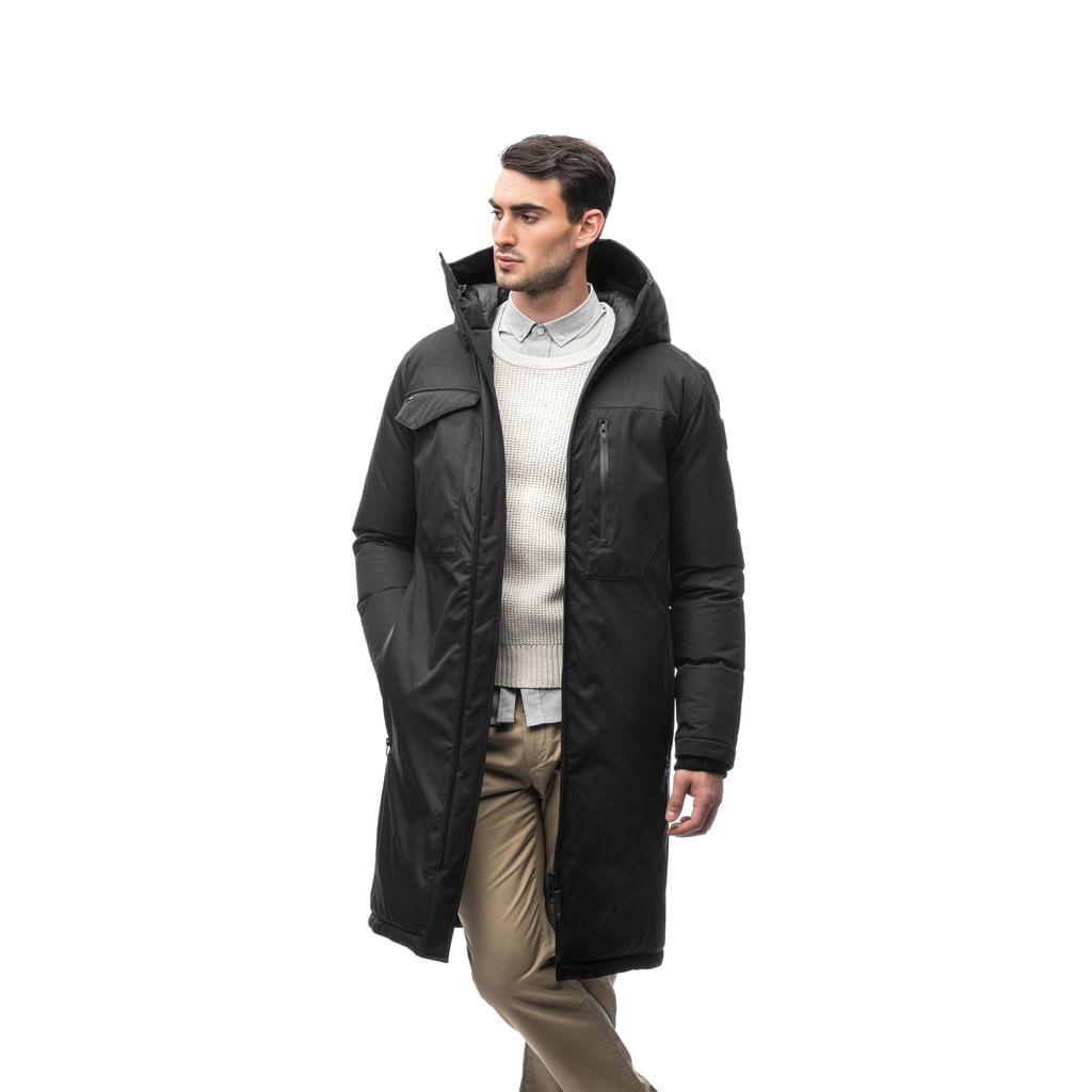 mens nobis parka