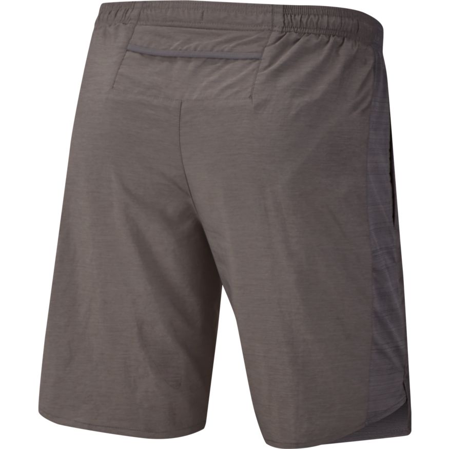 nike challenger 9 shorts grey