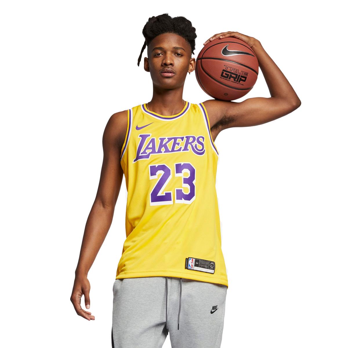 lakers jersey men