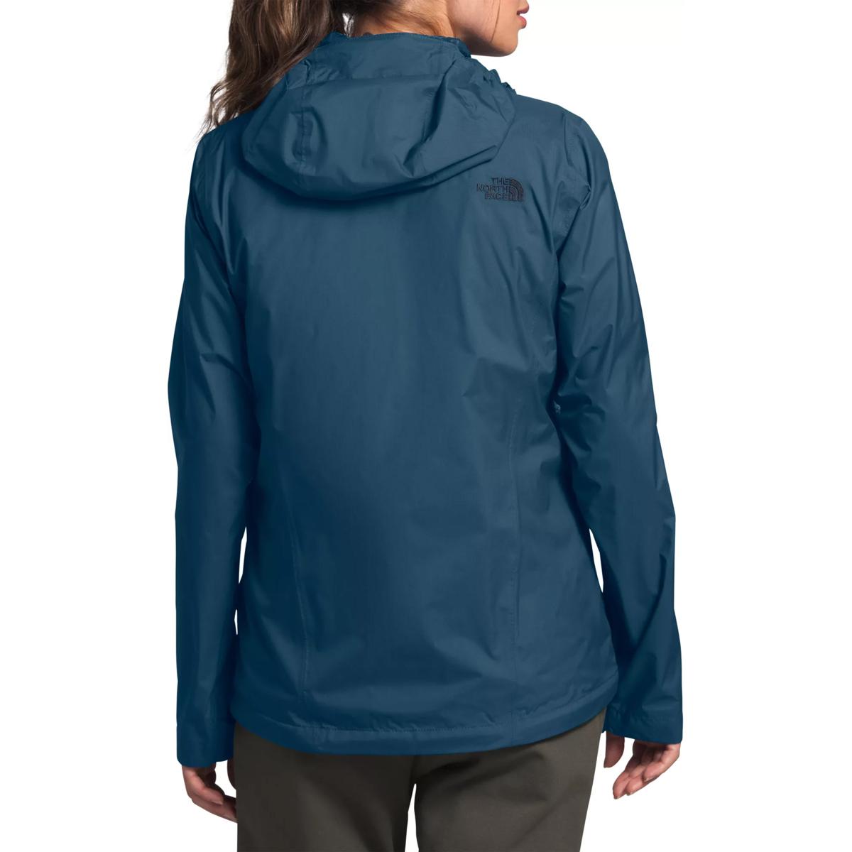 From dessert cold The North Face Womens VENTURE 2 JACKET BLUE - Paragon Sports