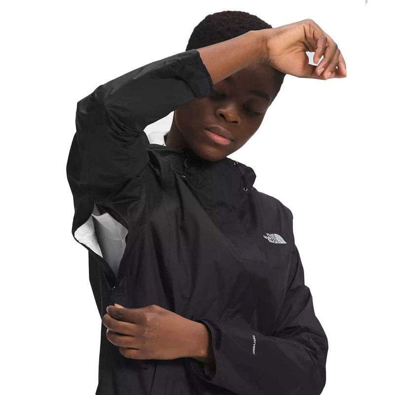 pack maximaal Gepolijst The North Face Womens VENTURE 2 JACKET BLACK - Paragon Sports