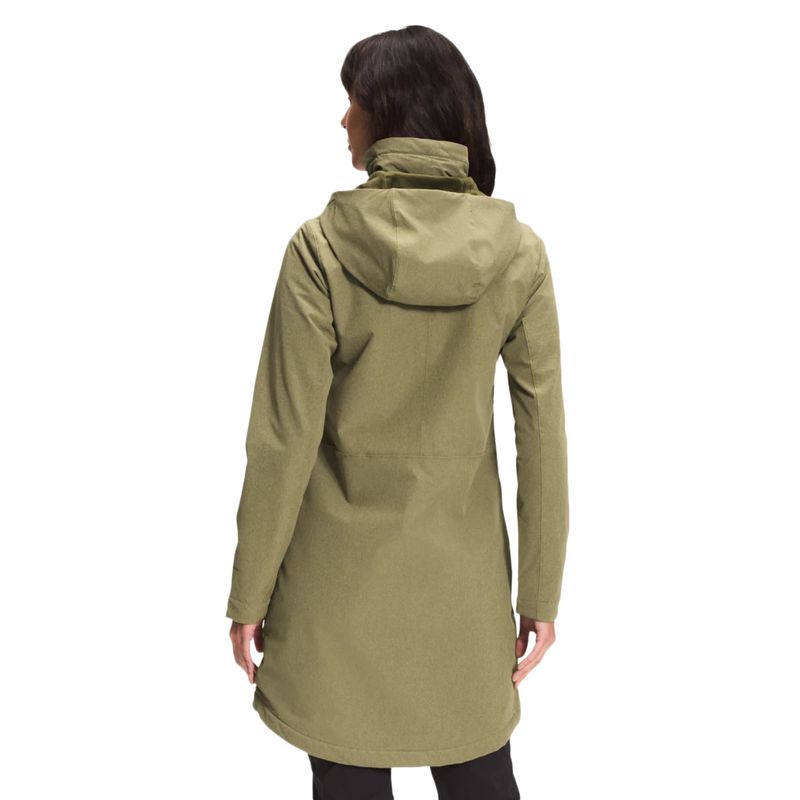 womens shelbe raschel parka