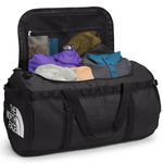 The North Face BASE CAMP DUFFEL - XXL BLACK - Paragon Sports