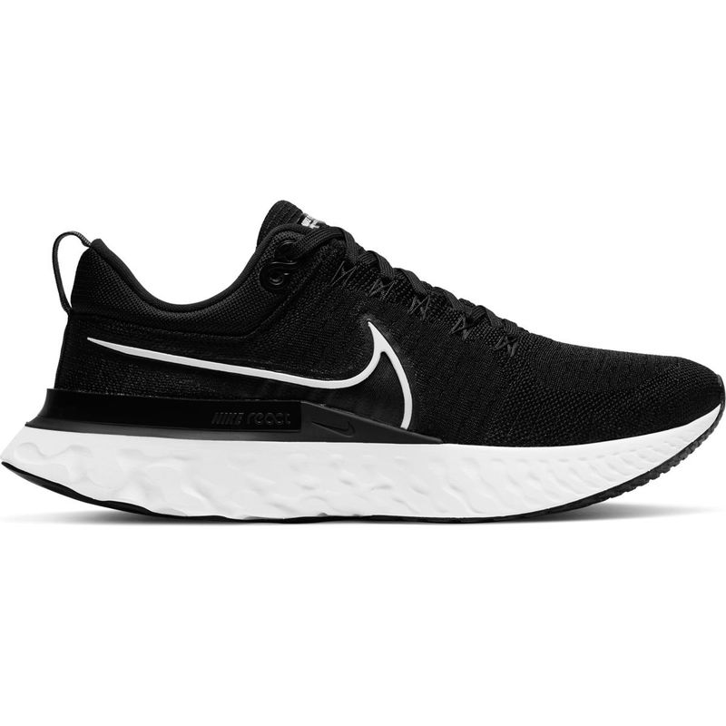 Nike Mens REACT INFINITY RUN FK2 BLACK