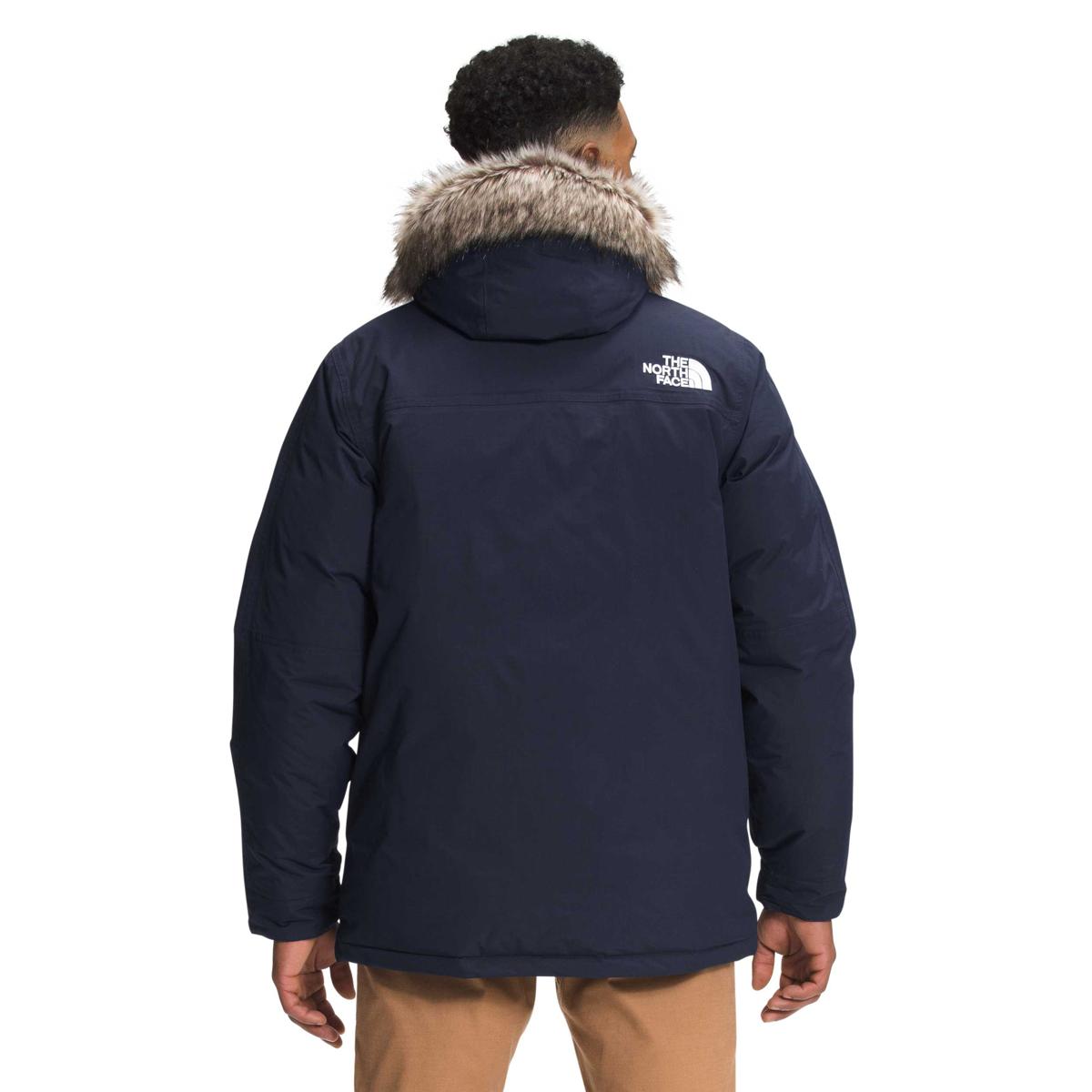 north face mcmurdo navy