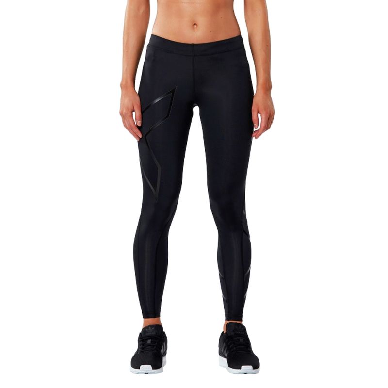 Core Long Tight - Black  Women's Sports Tights & Leggings